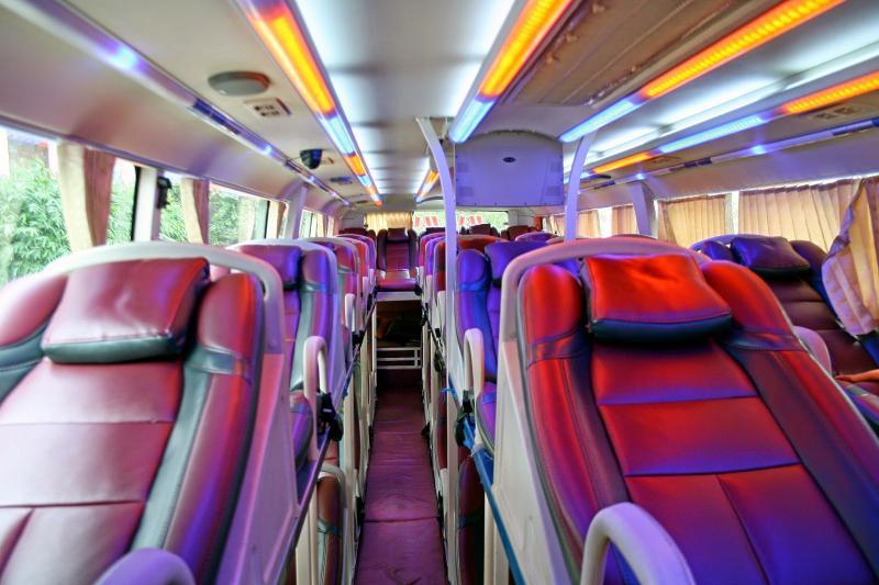 Top 8 hãng xe giường nằm Sài Gòn - Đắk Lắk uy tín, chất lượng nhất