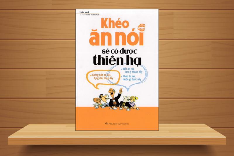 10 Tác Phẩm Kinh Điển Giúp Bạn Làm Chủ Nghệ Thuật Giao Tiếp