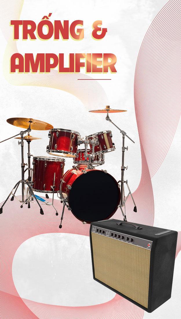 10 địa chỉ mua nhạc cụ đáng tin cậy nhất Hà Nội - Chất lượng vượt trội, giá cả hợp lý