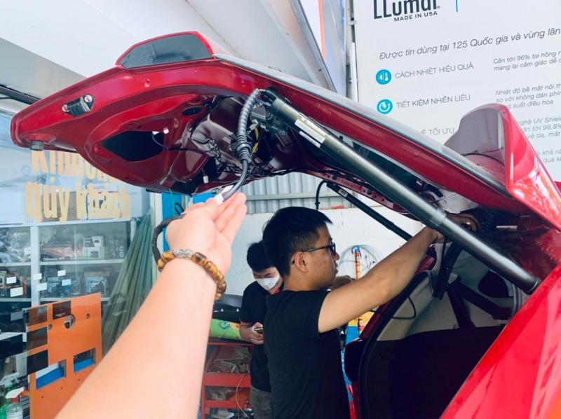 6 Địa điểm hàng đầu để độ xe Limousine tại Hà Nội bạn không thể bỏ qua