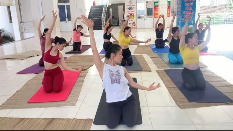 Top 9 phòng tập yoga uy tín và chất lượng nhất tại tỉnh Quảng Ngãi