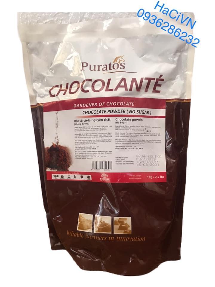 Top 5 địa chỉ cung cấp bột cacao nguyên chất chất lượng hàng đầu tại Hà Tĩnh