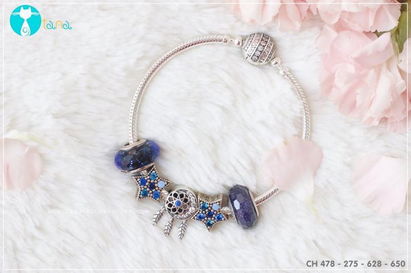 Top 15 Địa Chỉ Bán Vòng Tay Phong Thủy Pandora Đẹp Nhất Tại TP. HCM