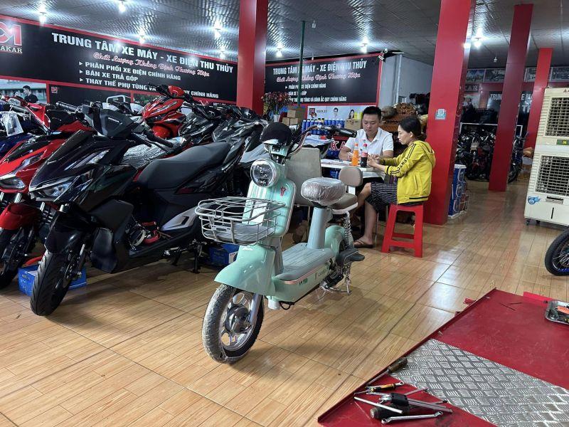 Top 6 địa chỉ mua xe đạp điện đáng tin cậy nhất Gia Lai