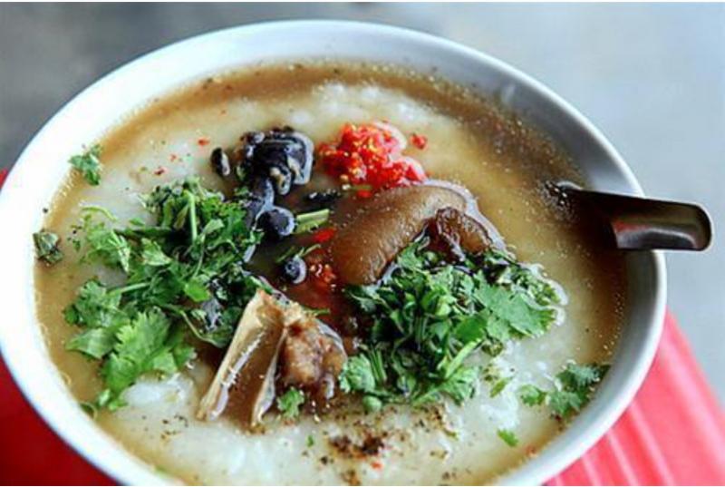 10 Món Cháo Bổ Dưỡng Vàng Cho Mẹ Sau Sinh Hồi Phục Sức Khỏe