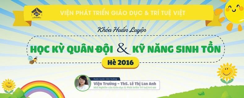 8 Trung tâm đào tạo MC nhí chất lượng nhất Hà Nội