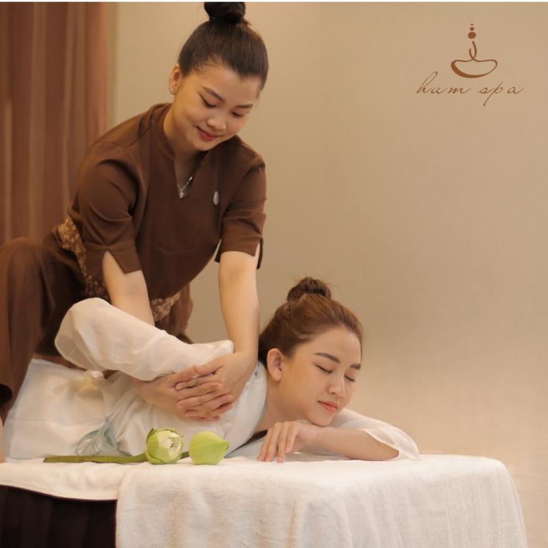8 Spa Đông Y Trị Liệu Hàng Đầu Tại TP.HCM