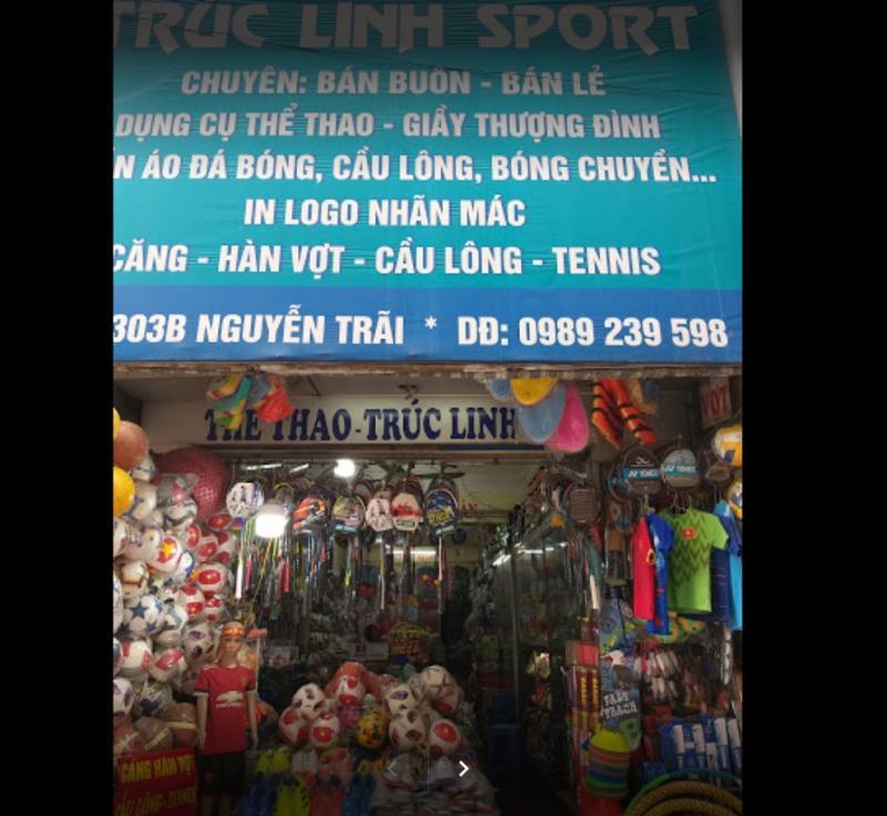 Top 4 Địa điểm mua vợt cầu lông chất lượng tại quận Thanh Xuân, Hà Nội