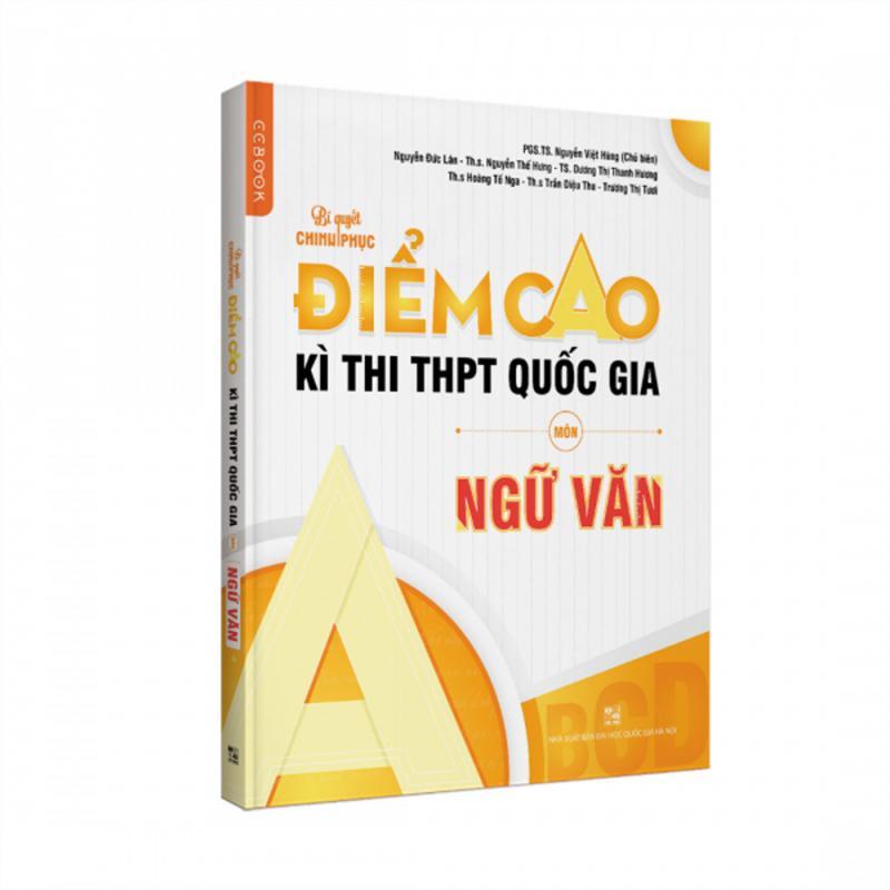 5 Tựa Sách Ôn Thi Ngữ Văn THPT Quốc Gia Đáng Đầu Tư Nhất