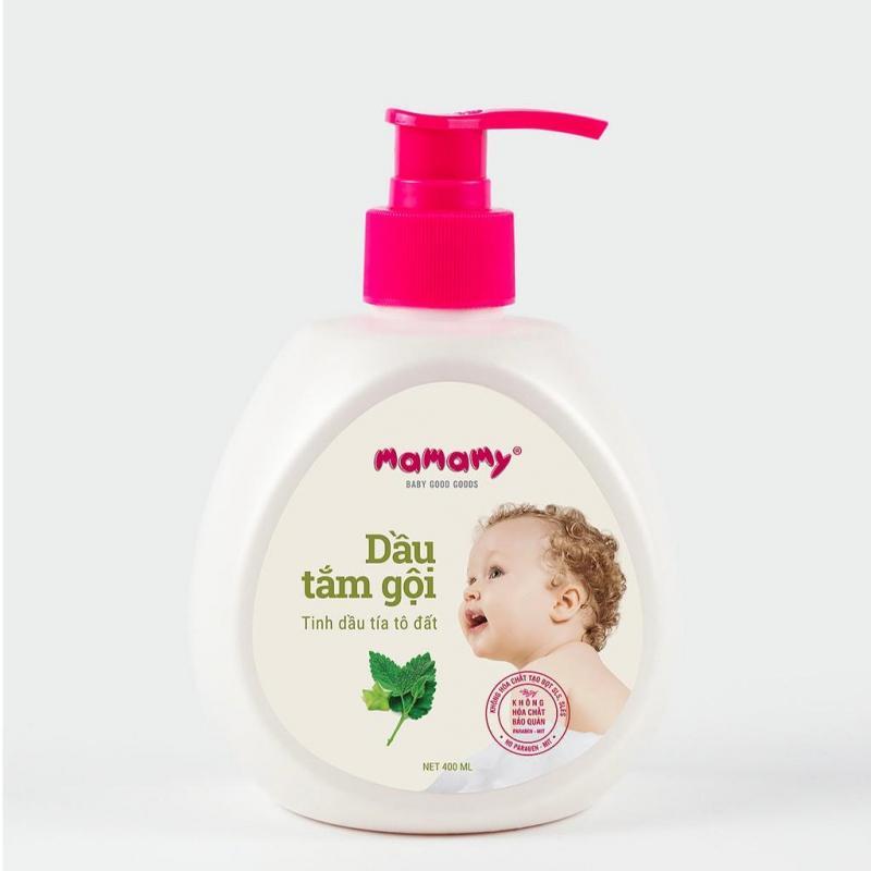 Top 7 sản phẩm chăm sóc bé vượt trội từ thương hiệu Mamamy