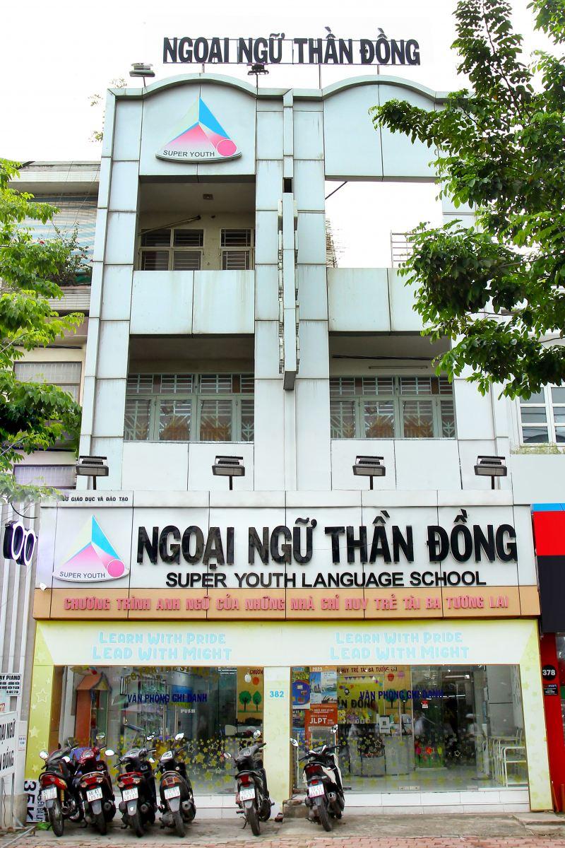 6 Trung tâm Anh ngữ chất lượng nhất Quận 8, TP.HCM - Điểm đến vàng cho học viên