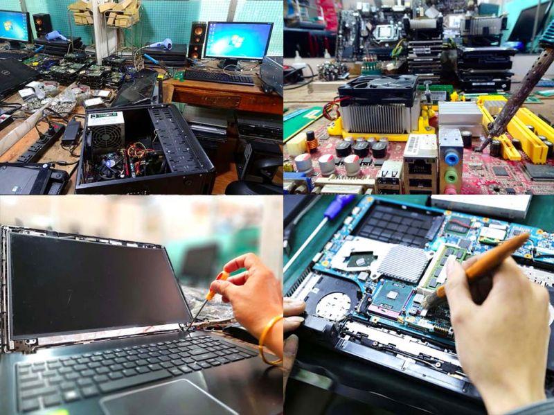 Top 5 Trung tâm sửa chữa máy tính và laptop đáng tin cậy nhất tại Hóc Môn