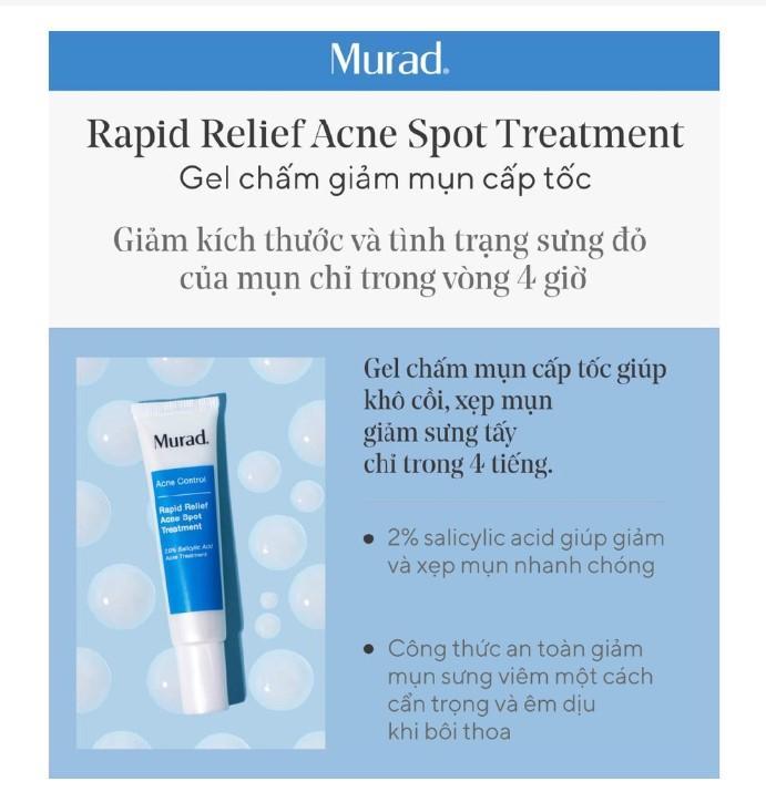 Top 7 sản phẩm gom cồi mụn hiệu quả chỉ sau một đêm