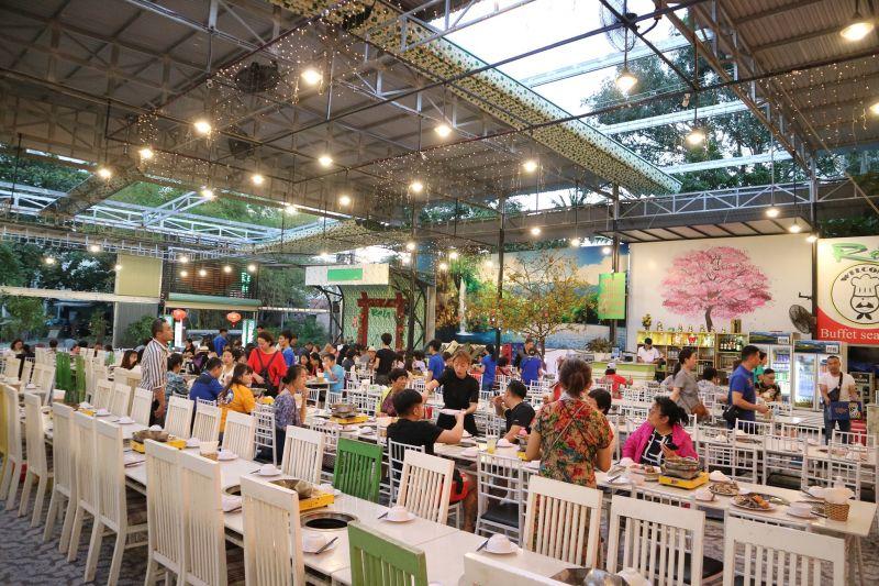 11 Nhà hàng buffet hải sản Nha Trang ngon - giá tốt không thể bỏ qua