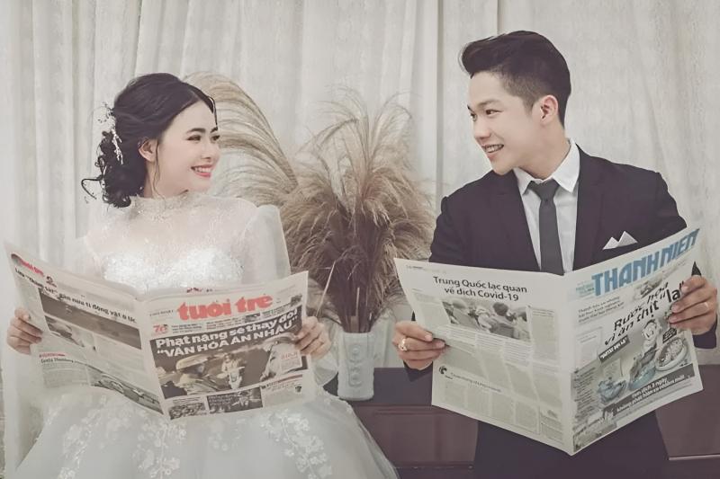 Top 9 Studio chụp ảnh cưới chất lượng nhất tại Châu Đốc, An Giang – Lưu giữ trọn vẹn khoảnh khắc vàng