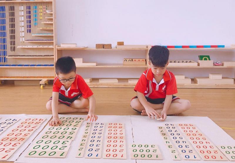 Top 4 Trường mầm non quốc tế uy tín tại quận Gò Vấp ba mẹ không nên bỏ lỡ