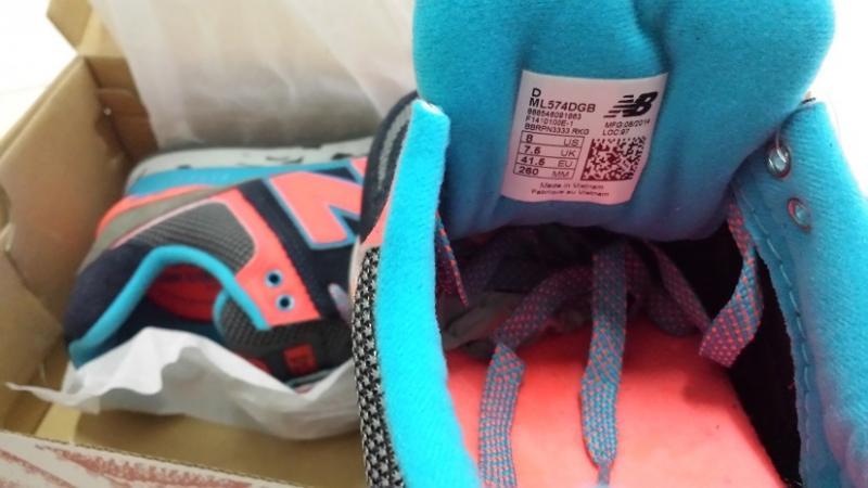 7 Bước Nhận Diện Giày New Balance Chính Hãng Dễ Dàng Nhất