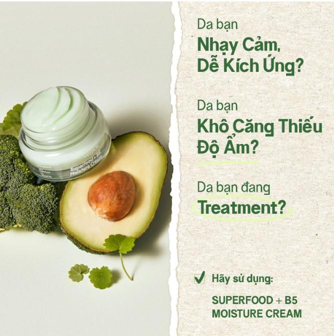 Top 10 Kem dưỡng ẩm dành cho da nhạy cảm được đánh giá cao nhất hiện nay