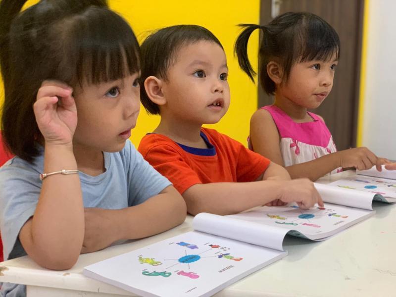 Top 5 trung tâm tiếng Anh chất lượng tại huyện Chương Mỹ, Hà Nội