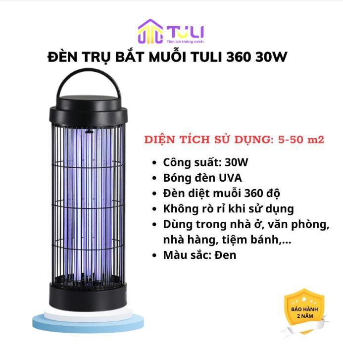 10 mẫu đèn bắt muỗi cao cấp nhất cho gia đình - Lựa chọn thông minh bảo vệ sức khỏe