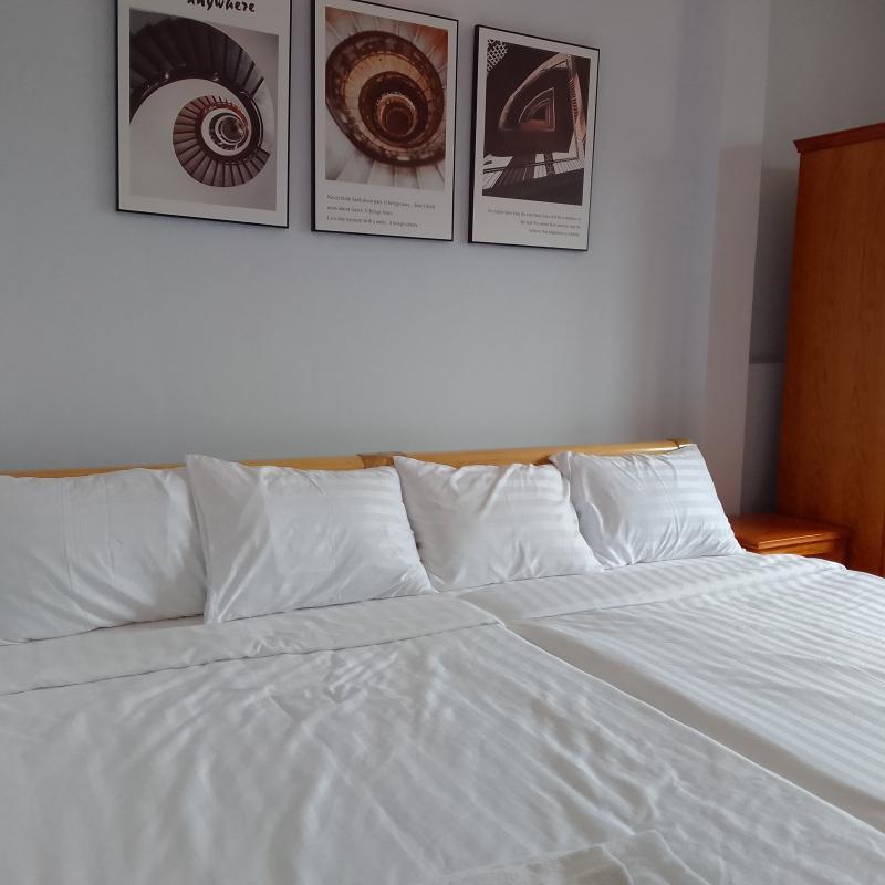 Top 5 khách sạn giá tốt dưới 500.000 đồng tại Quận 1, TP. HCM
