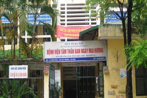 Top 4 địa chỉ khám chữa bệnh tâm thần uy tín tại Hà Nội