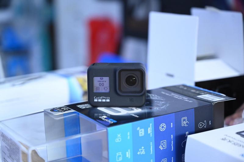9 địa chỉ vàng mua camera hành trình GoPro Hero & phụ kiện chính hãng tại Hà Nội