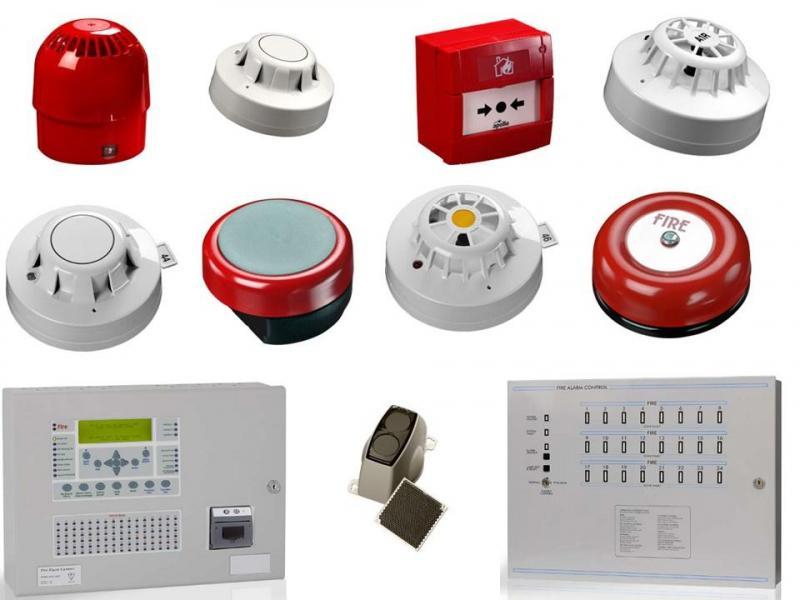 7 Thiết Bị Phòng Cháy Chữa Cháy Thiết Yếu Không Thể Bỏ Qua