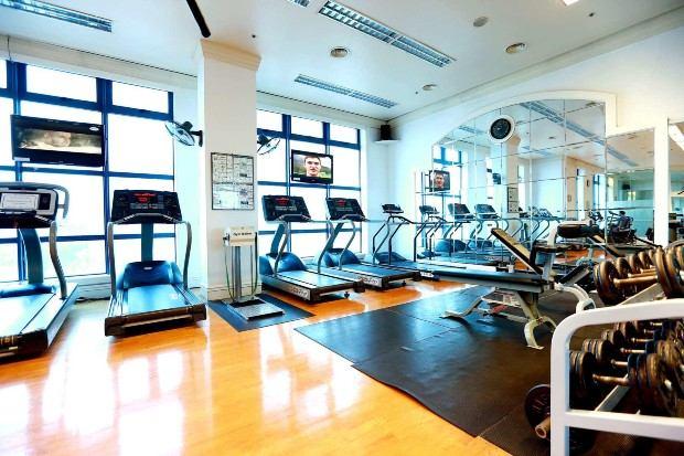 10 Tác động kỳ diệu của tập gym đối với sức khỏe toàn diện