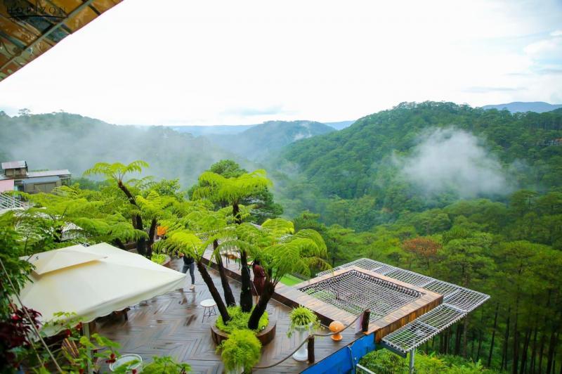 Top 10 quán cà phê Đà Lạt với không gian châu Âu đẹp mộng mơ