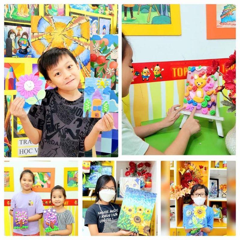 6 địa chỉ dạy vẽ chất lượng nhất Quận 5, TP.HCM