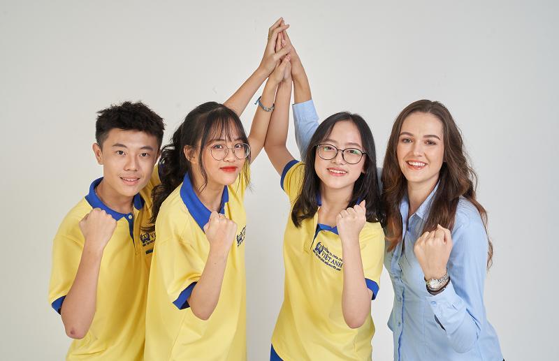 5 ngôi trường THCS song ngữ và quốc tế xuất sắc nhất tại Quận Phú Nhuận, TP.HCM