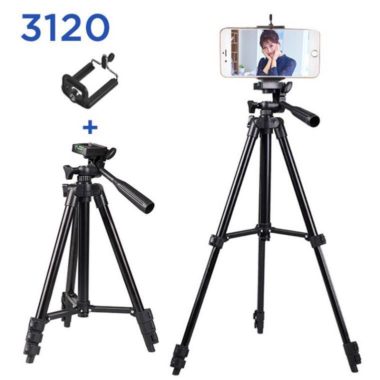 Top 8 mẫu chân Tripod điện thoại hỗ trợ livestream đỉnh nhất