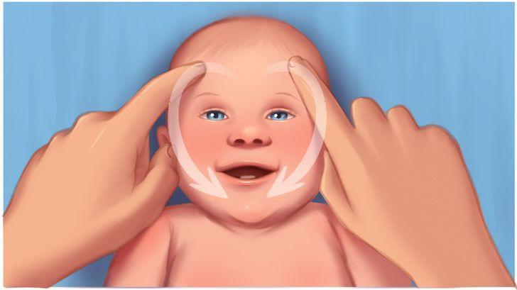 5 Bí Quyết Massage Cho Trẻ Sơ Sinh Giúp Con Yêu Phát Triển Vượt Trội - Mẹ Nên Áp Dụng Ngay