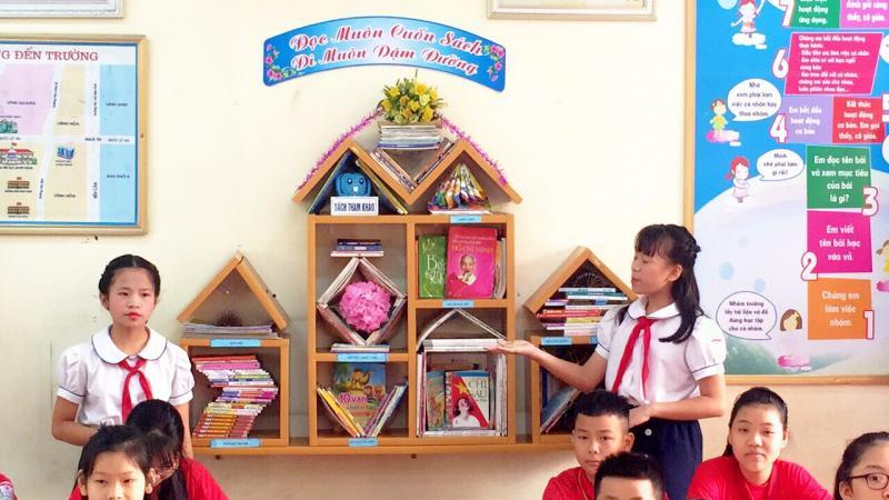 7 Phương pháp hiệu quả giúp học sinh tiểu học tự tin đọc to và phát biểu rõ ràng