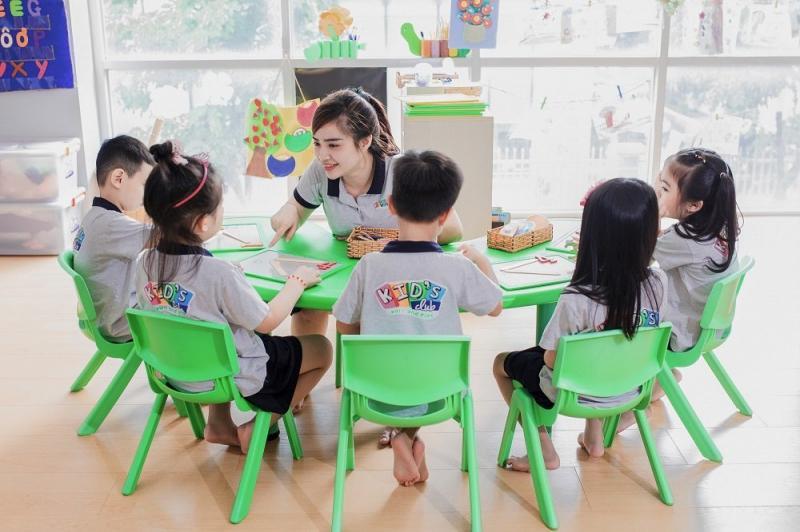 Top 8 Trường mầm non song ngữ xuất sắc nhất Quận 1, TP.HCM - Định hướng tương lai từ những năm tháng đầu đời