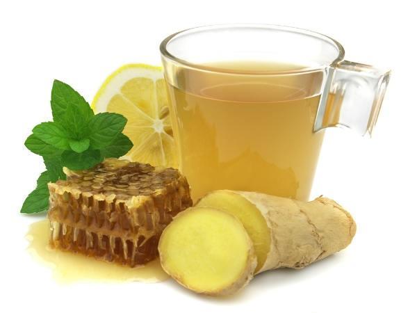 12 Lợi ích bất ngờ từ gừng mang lại cho sức khỏe