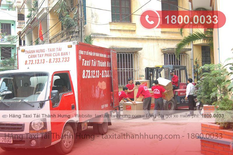 Top 10 công ty vận chuyển, dọn kho xưởng uy tín hàng đầu tại TP. Hồ Chí Minh