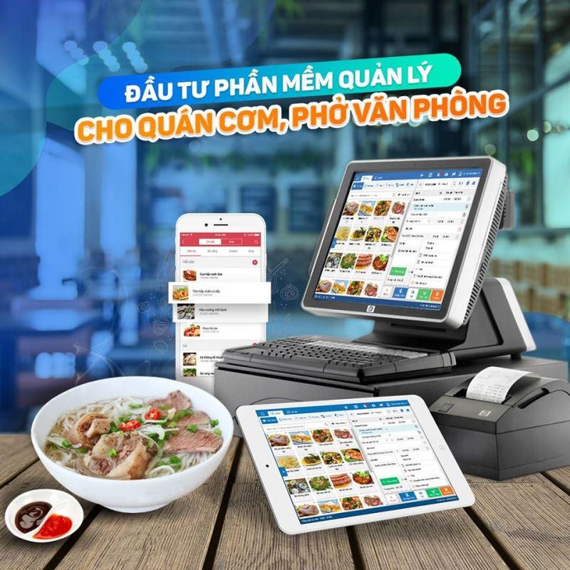 Top 6 Đơn Vị Cung Cấp Giải Pháp Phần Mềm Quản Lý Nhà Hàng Ưu Việt Nhất