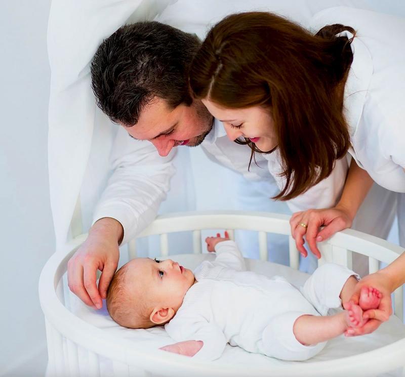 10 Bí Quyết Vàng Giúp Bé Ngủ Sâu Giấc Xuyên Đêm Dành Cho Mẹ