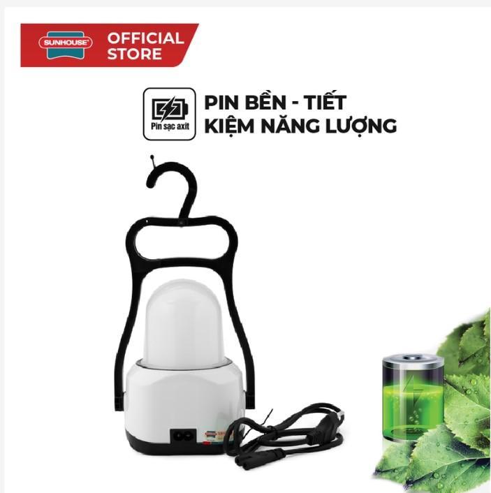 Top 8 mẫu đèn sạc tích điện 'hot' nhất thị trường 2023