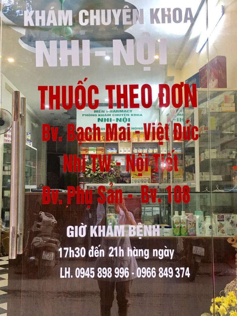 Top 5 nhà thuốc đáng tin cậy nhất tại huyện Thạch Thất, Hà Nội