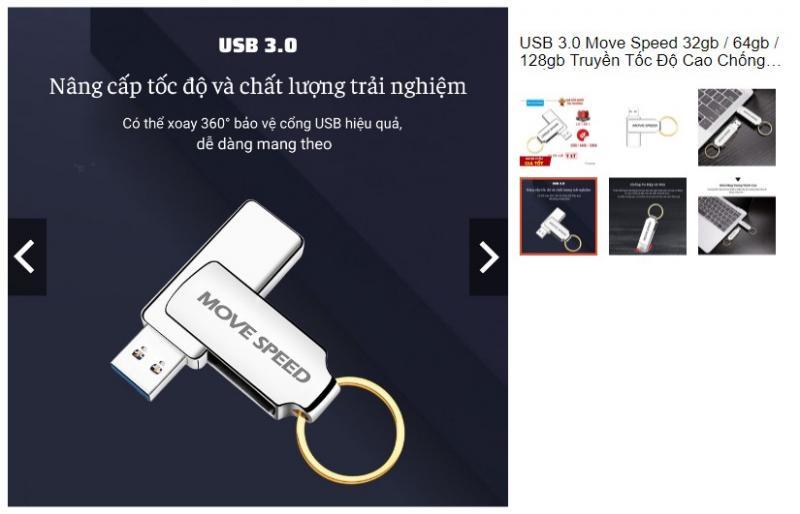 7 USB Flash hàng đầu đáng cân nhắc cho nhu cầu lưu trữ di động