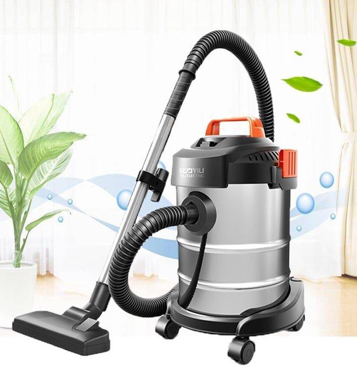 Top 10 Địa chỉ cung cấp máy hút bụi công nghiệp uy tín nhất Hà Nội