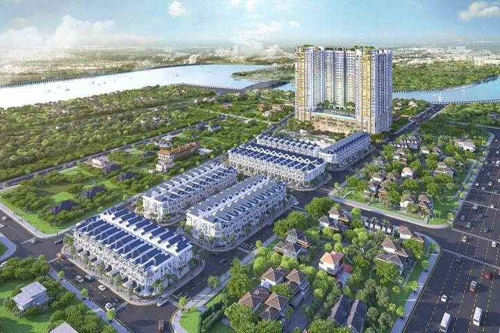 9 dự án chung cư tầm trung đáng chú ý nhất tại TP.HCM