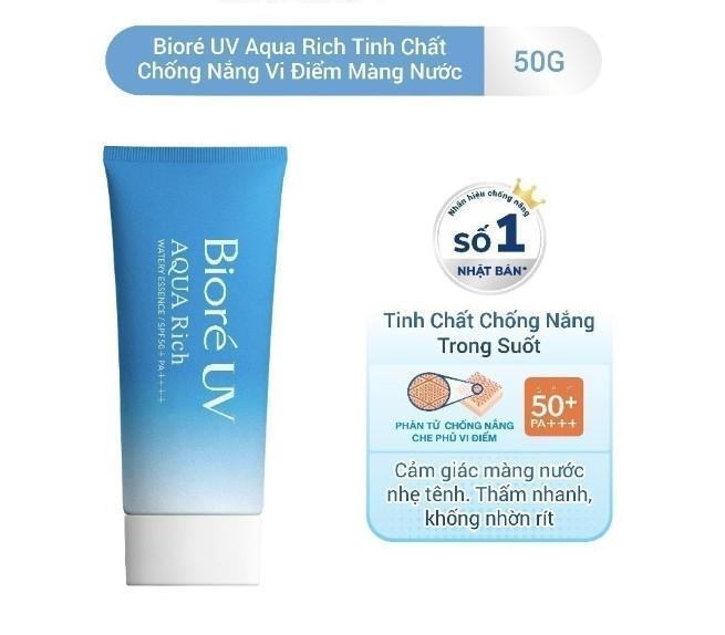 10 Sản Phẩm Kem Chống Nắng Nhật Bản Được Đánh Giá Cao Nhất Hiện Nay