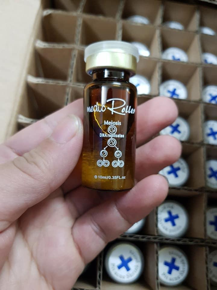 Top 8 sản phẩm tế bào gốc hỗ trợ lăn kim trị mụn hiệu quả nhất hiện nay
