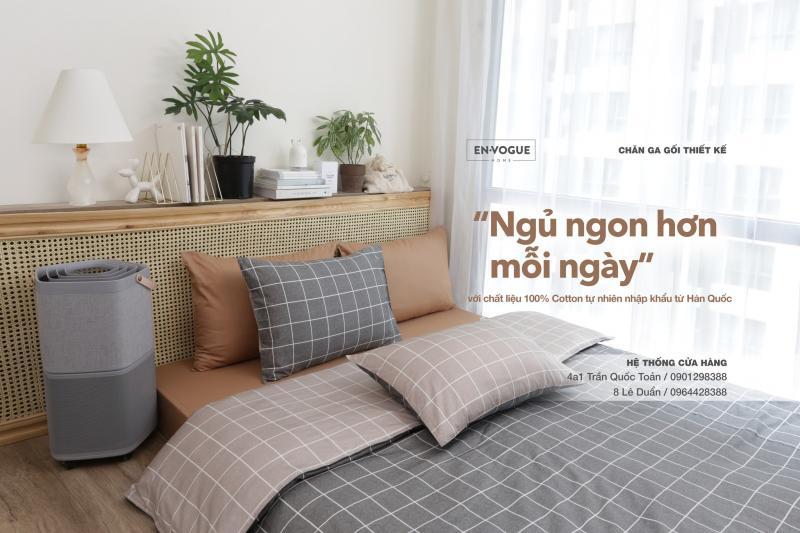 Top 7 Địa chỉ mua chăn ga gối đệm chất lượng tại quận Hoàn Kiếm, Hà Nội