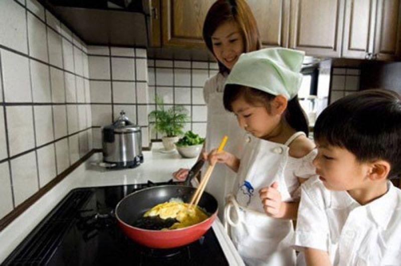 10 phương pháp rèn luyện tính tự lập cho trẻ em Nhật Bản
