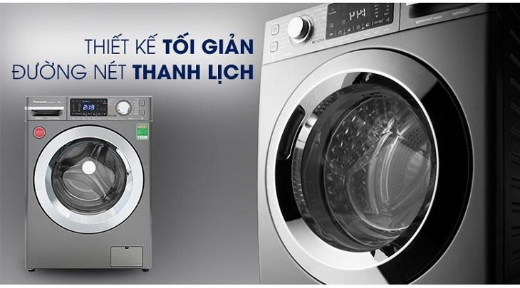15 Lý do thuyết phục để lựa chọn máy giặt cửa trước